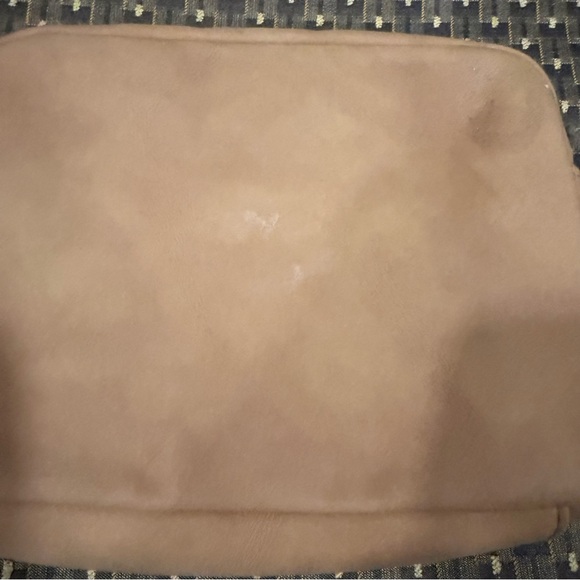 3 FOR $15 Universal Thread Small Brown Cosmetic Bag - Picture 3 of 6